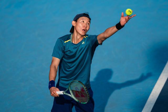 开云体育保障-崔杰：排名三四百的球员，也有自我挑战的权利