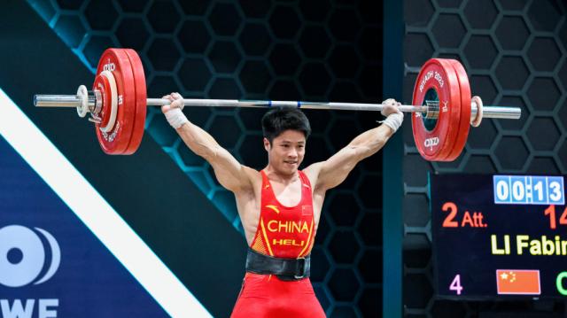 开云投注-2023中国举重总结：两大赛得失参半 巴黎再创辉煌？