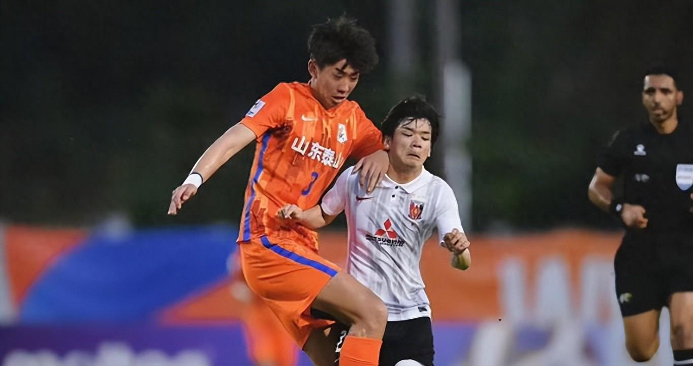 开云体育保障-前鲁能亚冠主力官宣加盟南通支云，曾被寄予厚望，却没踢出来