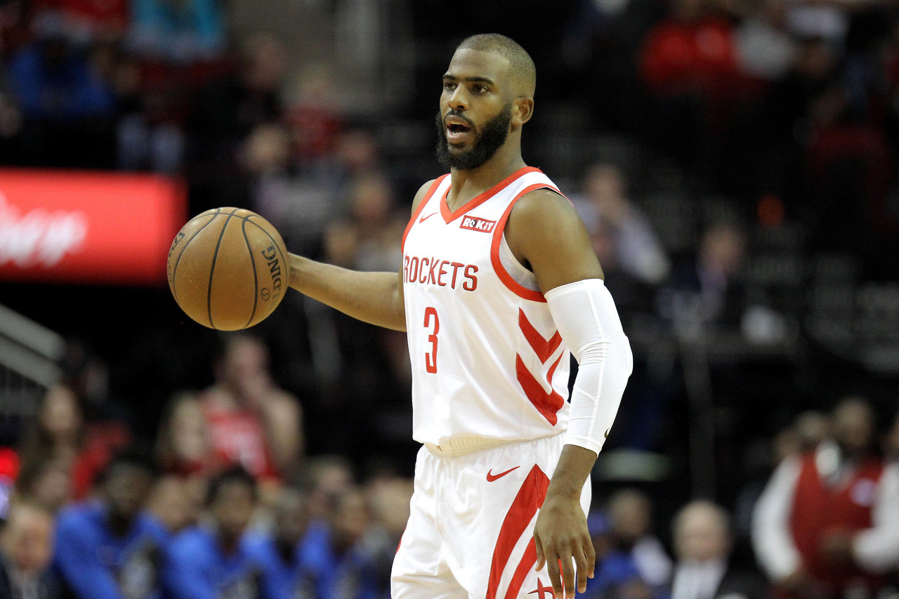 皮尔斯：保罗或许能让火箭略微提升 但仍无法让他们抗衡雷掘刺