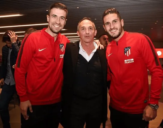 前体能教练：马竞每年都在与皇萨竞争，这是非常了不起的