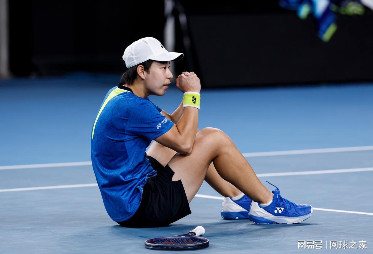 开云体育保障-白卓璇爆冷后提周杰伦原因感人，袁悦今日挑战斯瓦泰克赔率太扎心