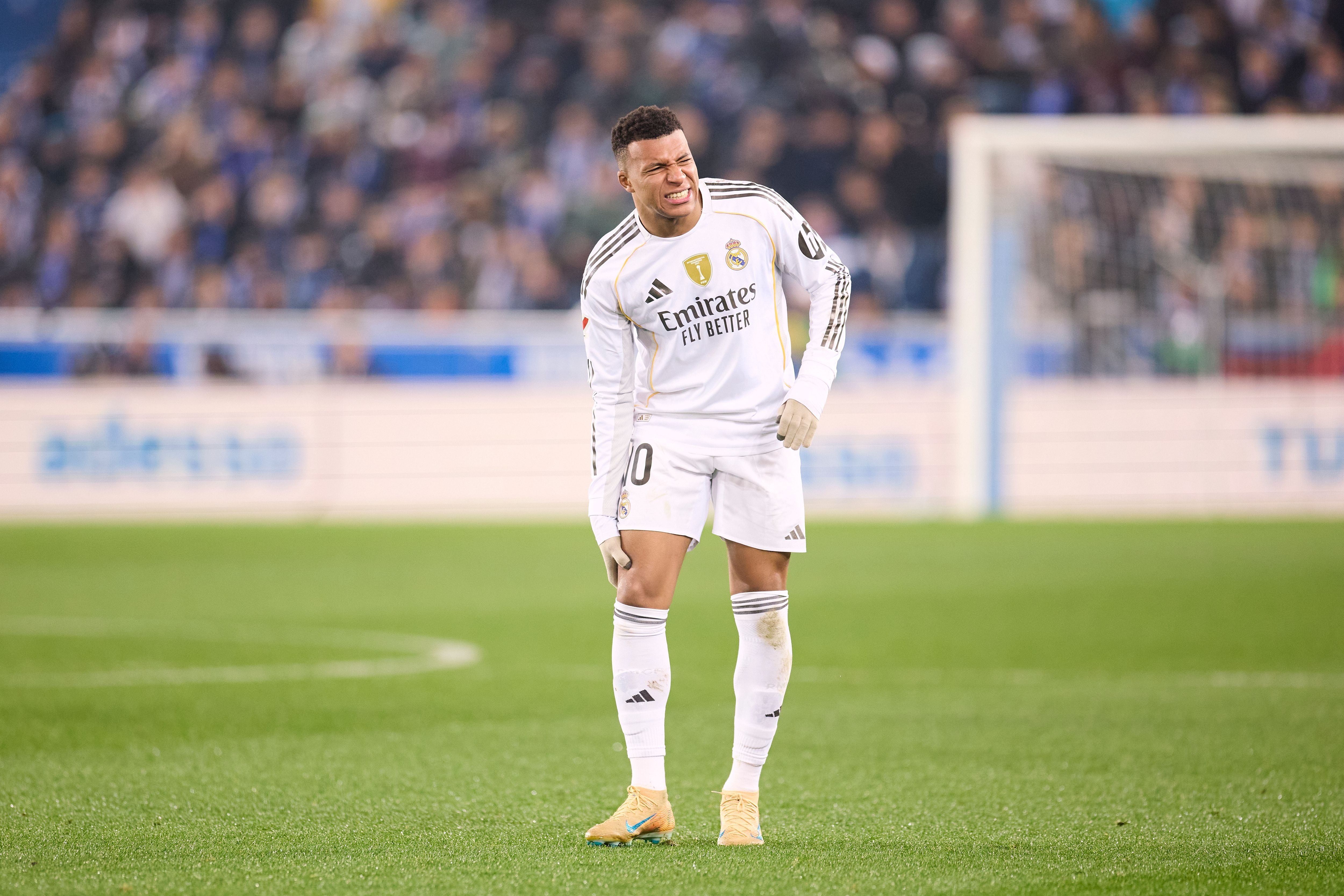 开云体育保障-塞尔：皇马认为姆巴佩能赶上次回合踢曼城，球员团队不同意