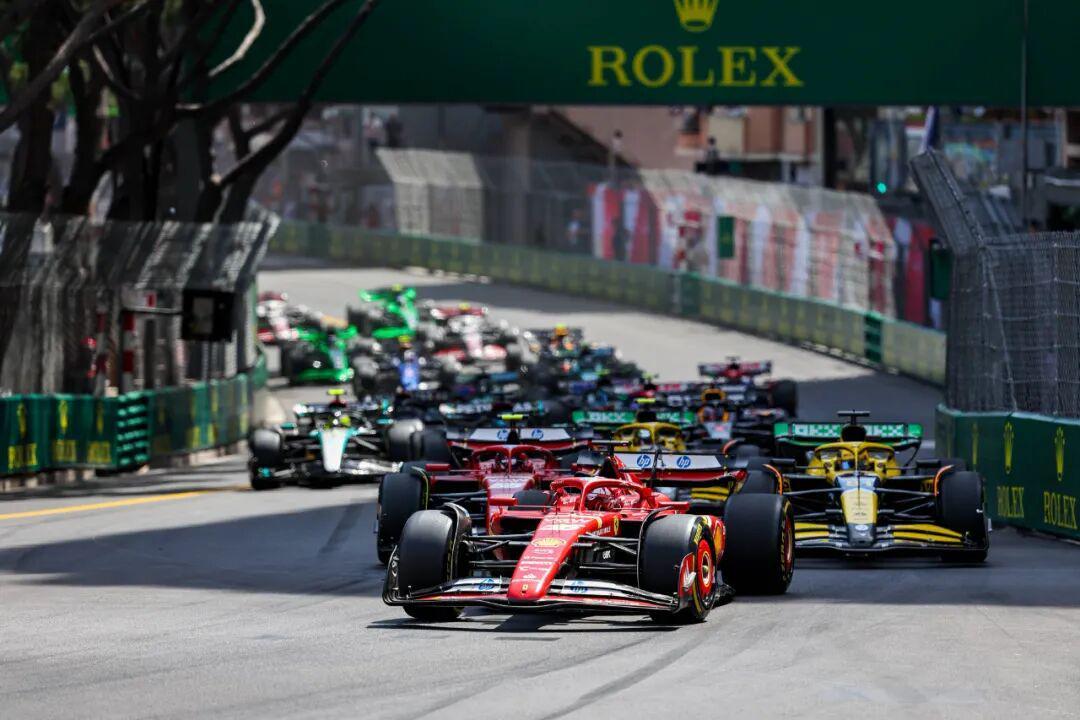 Summary | F1不仅是速度的游戏 更是团队经验的较量