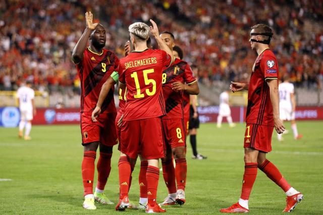 开云投注-【世预赛】卢卡库传射建功 比利时3比0捷克稳固榜首