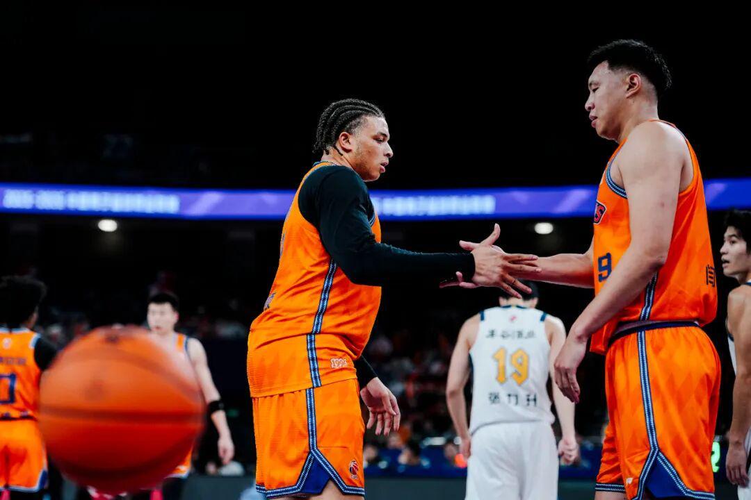 开云体育保障-全明星首发，上海男篮不配？