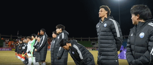 开云体育博彩-半场：江原0-0町田泽维亚，比赛沉闷，中村帆高造险