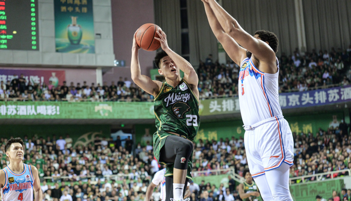 开云体育博彩-曝林葳将回CBA但会被同曦交易 镀金后留国内还是继续旅外追梦？