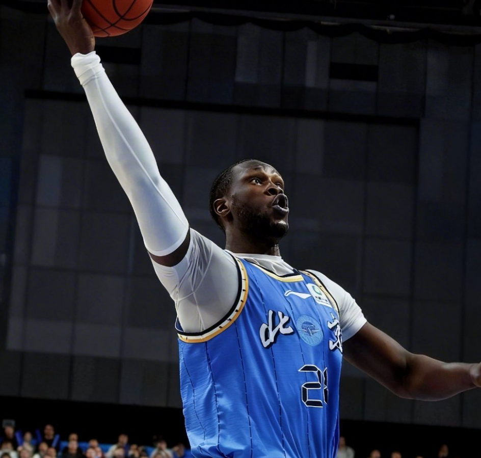 开云体育博彩-刚打出状态，马帝昂因麦基加盟离队，现已找到新工作！