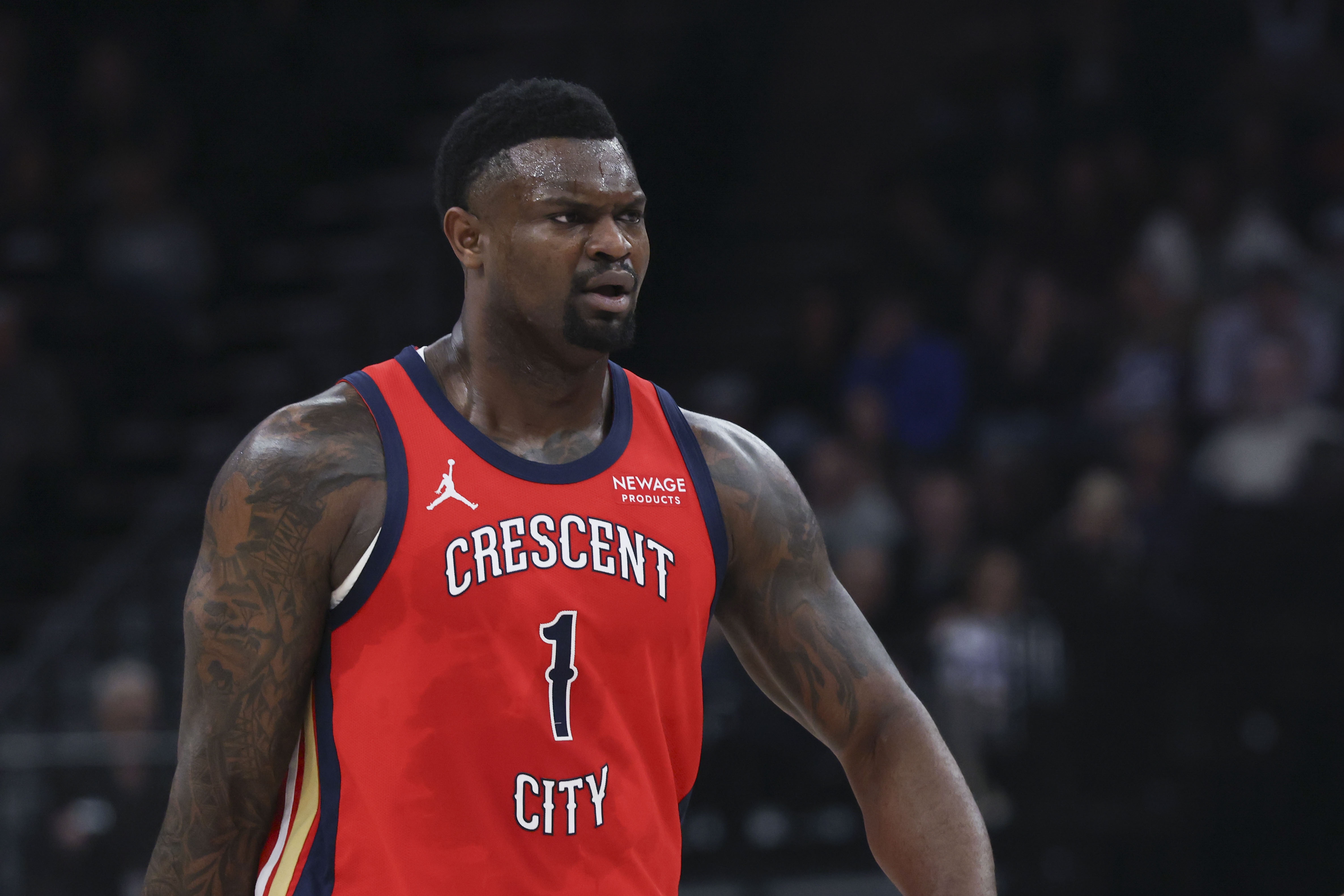 kaiyun app-明天鹈鹕客战国王 锡安&amp;墨菲出战成疑 德章泰·穆雷缺阵