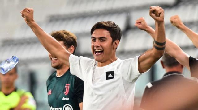 开云投注-他是过去还是未来？迪巴拉的前途仍待尤文抉择