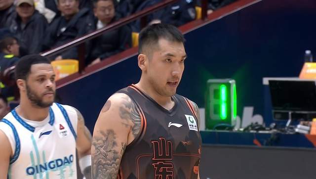 kaiyun app-山东男篮德比9分小胜，克里斯42+13，后卫线集体哑火 2新外援太差