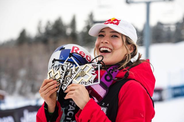 开云投注-首秀X Games连创纪录 谷爱凌让世界记住她的名字